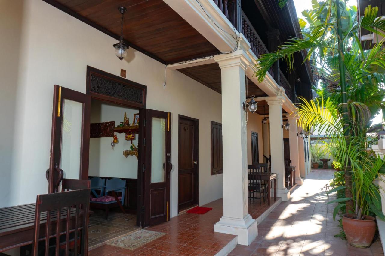 Y Not Lao Villa Λουάνγκ Πραμπάνγκ Εξωτερικό φωτογραφία