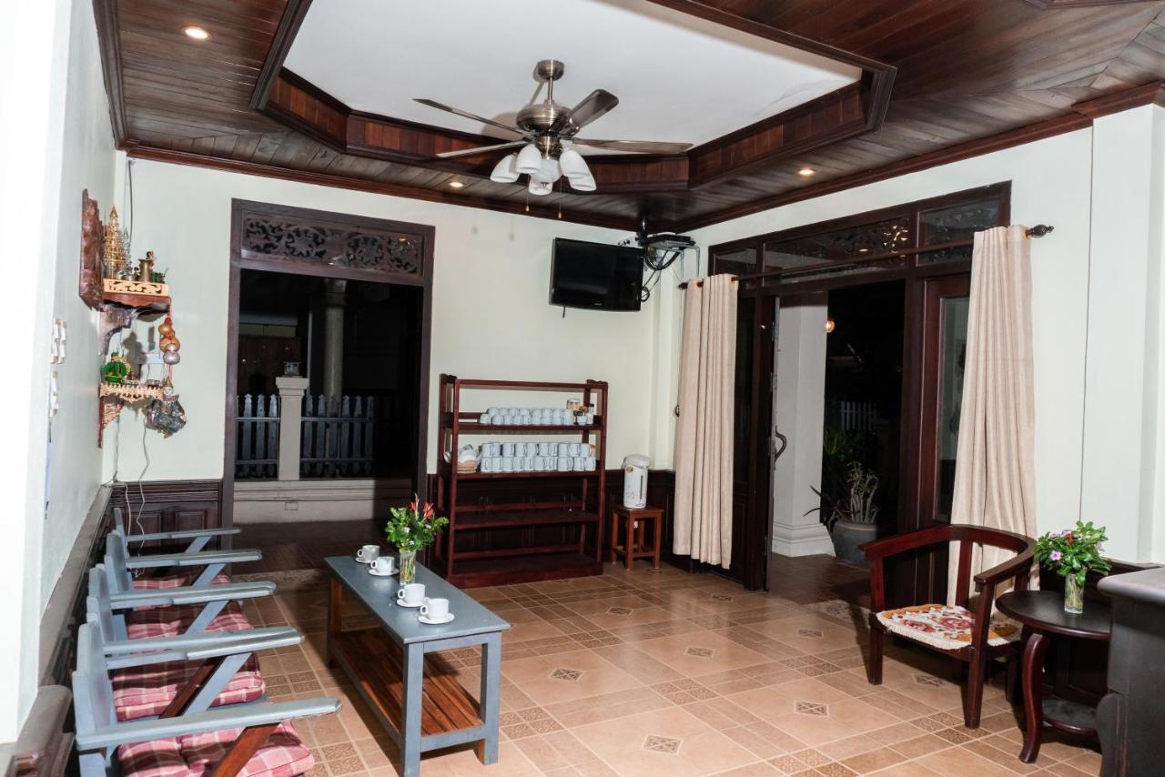 Y Not Lao Villa Λουάνγκ Πραμπάνγκ Εξωτερικό φωτογραφία