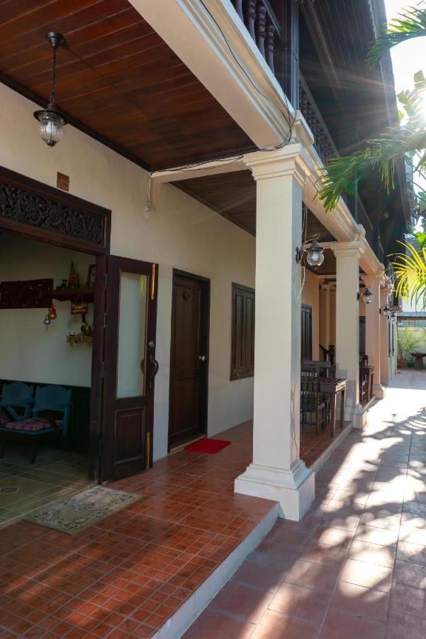 Y Not Lao Villa Λουάνγκ Πραμπάνγκ Εξωτερικό φωτογραφία