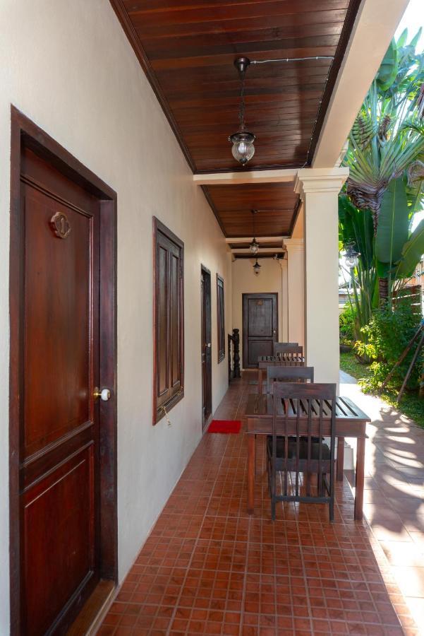 Y Not Lao Villa Λουάνγκ Πραμπάνγκ Εξωτερικό φωτογραφία