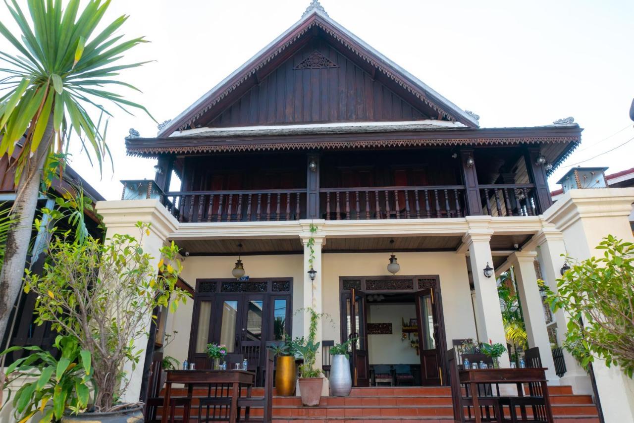 Y Not Lao Villa Λουάνγκ Πραμπάνγκ Εξωτερικό φωτογραφία