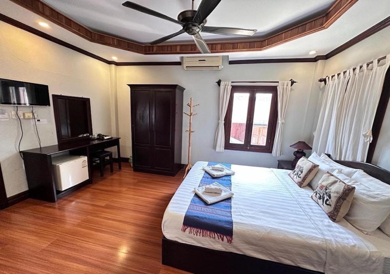Y Not Lao Villa Λουάνγκ Πραμπάνγκ Εξωτερικό φωτογραφία