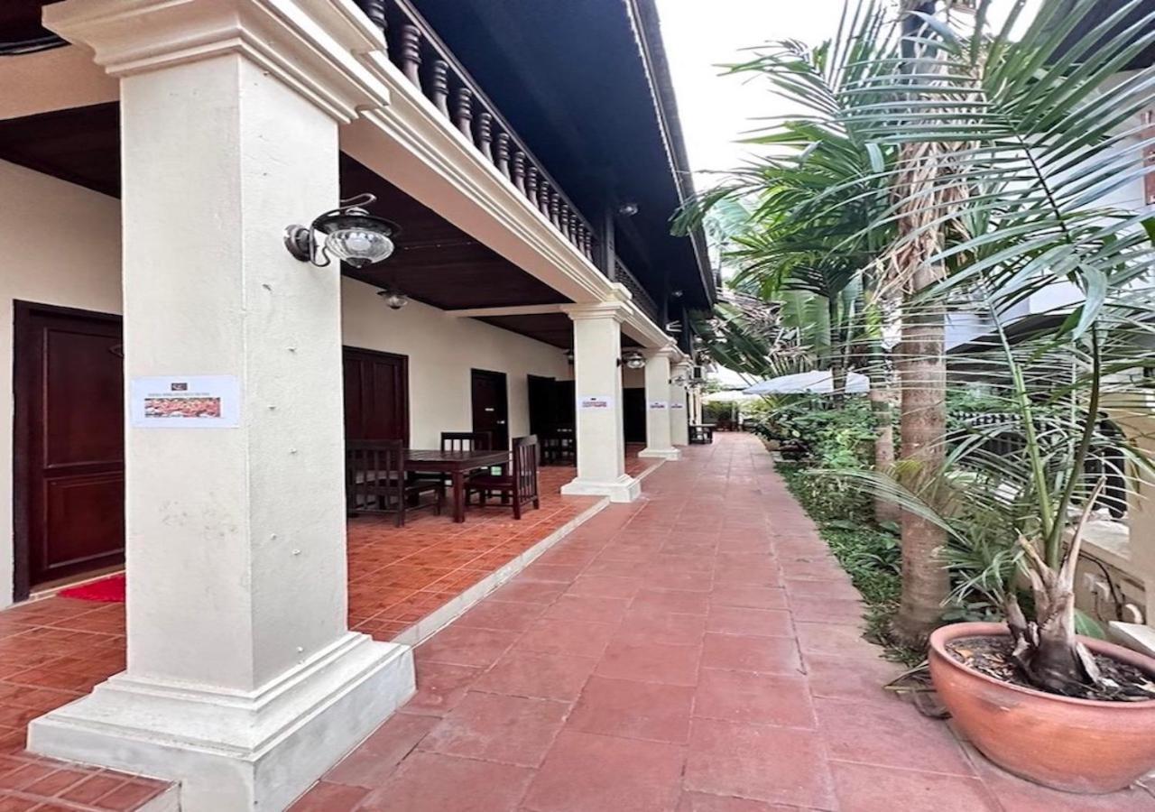 Y Not Lao Villa Λουάνγκ Πραμπάνγκ Εξωτερικό φωτογραφία