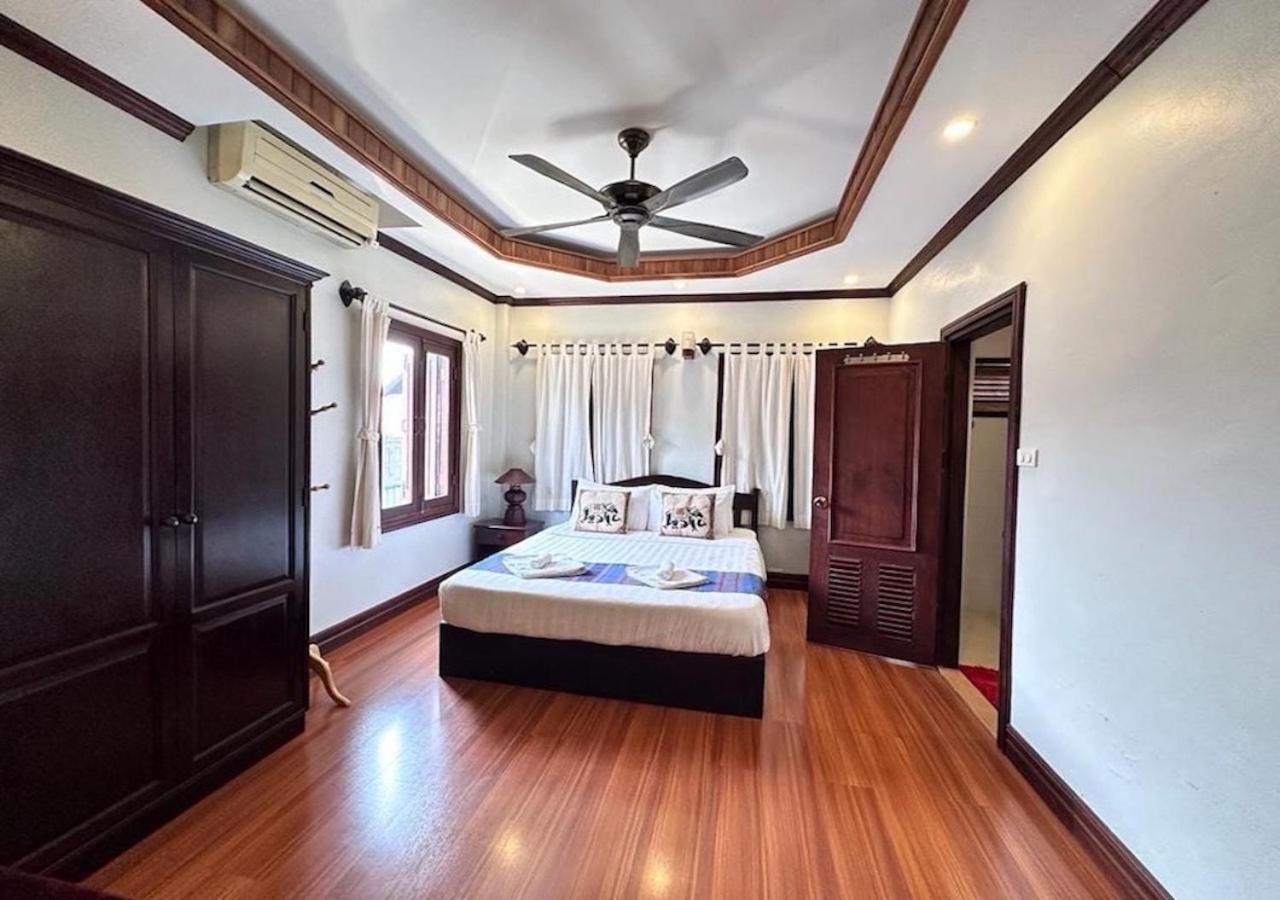 Y Not Lao Villa Λουάνγκ Πραμπάνγκ Εξωτερικό φωτογραφία