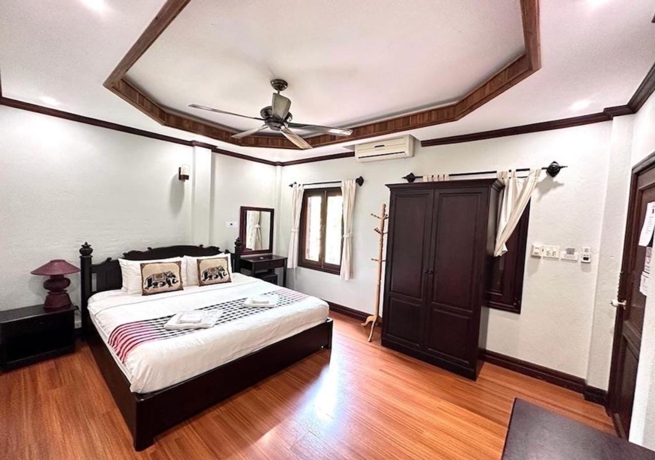 Y Not Lao Villa Λουάνγκ Πραμπάνγκ Εξωτερικό φωτογραφία