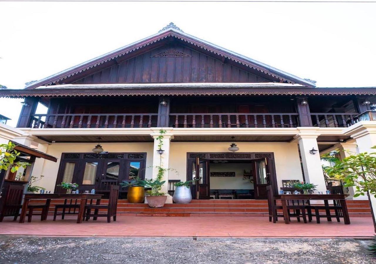 Y Not Lao Villa Λουάνγκ Πραμπάνγκ Εξωτερικό φωτογραφία