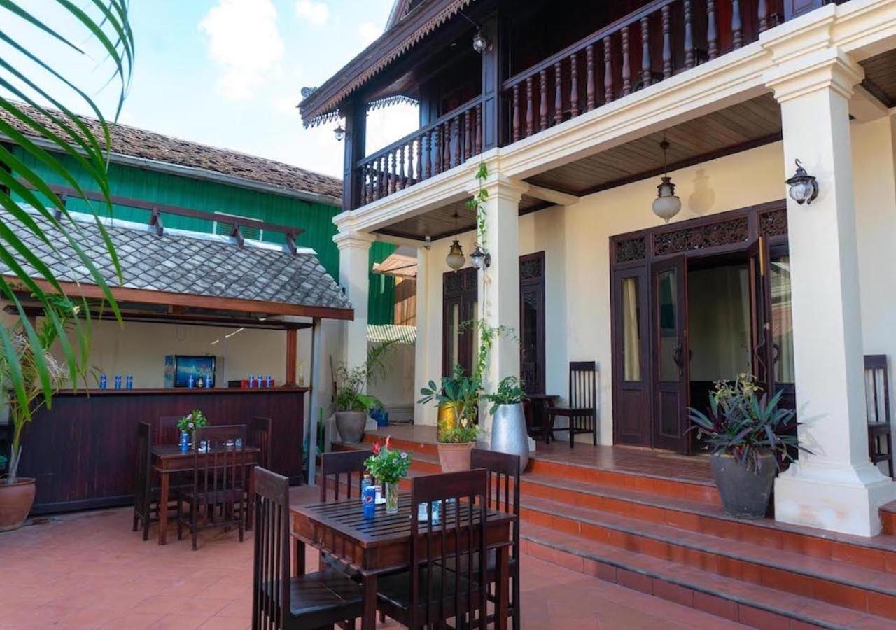 Y Not Lao Villa Λουάνγκ Πραμπάνγκ Εξωτερικό φωτογραφία
